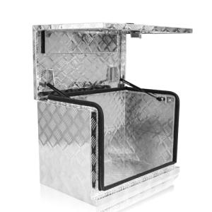 Heavy Duty Aluminium Generator Storage Box with Lock