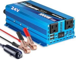 Cantonape 1000W Pure Sine Wave Inverter for Car