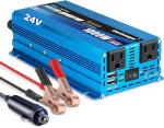 Cantonape 1000W Pure Sine Wave Inverter for Car