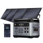 OUKITEL P2001 Plus 2400W Solar Power Station