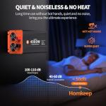 4000W Pure Sine Wave Inverter for RVs and Off-Grid