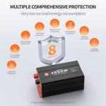4000W Pure Sine Wave Inverter for RVs and Off-Grid