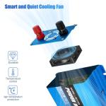 Cantonape 1000W Pure Sine Wave Inverter for Car