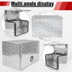 Heavy Duty Aluminium Generator Storage Box with Lock