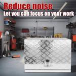 Heavy Duty Aluminium Generator Storage Box with Lock