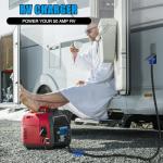 25FT Generator Adapter Cord for RV and Marine