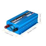 Cantonape 1000W Pure Sine Wave Inverter for Car