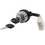 6 Wire Ignition Key Switch for Gas Generators