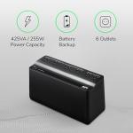 APC 425VA Backup Battery Surge Protector