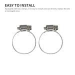 Stainless Steel Flexible Exhaust Pipe for Generators