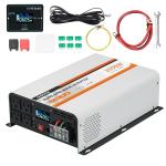 2000W Pure Sine Wave Inverter for Trucks and Boats