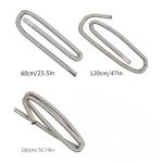 Stainless Steel Flexible Exhaust Pipe for Generators