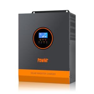 3000W Off-Grid Pure Sine Wave Power Inverter