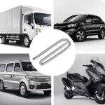 Stainless Steel Flexible Exhaust Pipe for Generators