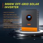 3000W Off-Grid Pure Sine Wave Power Inverter