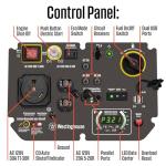 Westinghouse 5000W Super Quiet Portable Inverter Generator