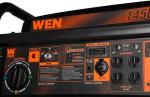 WEN 14,500-Watt Tri-Fuel Generator with Electric Start