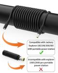 16.4ft Jackery Solar Panel Extension Cable