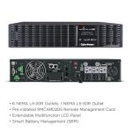 CyberPower 3000VA Smart UPS Battery Backup System