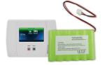 3700mAh Replacement Battery for Honeywell Security Systems