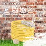 25ft Heavy Duty Generator Extension Cord with Locking Adapter