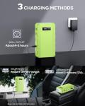 Portable 65W Power Bank with AC Outlet