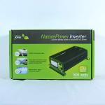 Nature Power 1000-Watt Modified Sine Wave Inverter
