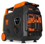 WEN 4800W Dual Fuel Portable Inverter Generator
