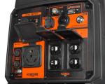 WEN 4800W Dual Fuel Portable Inverter Generator