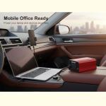 150W Car Power Inverter with Dual USB Charger