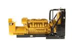 DM DIECAST MASTERS Caterpillar 3516B Package Generator Set Core Classics Series Vehicle