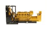 DM DIECAST MASTERS Caterpillar 3516B Package Generator Set Core Classics Series Vehicle