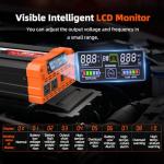 1000W Pure Sine Wave Power Inverter for RVs