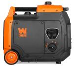 WEN 4800W Dual Fuel Portable Inverter Generator