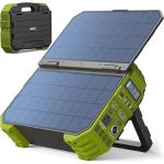 BROWAY 1000W Solar Generator Power Station for Camping