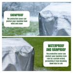 Honda Generator Cover for EM and EU Models