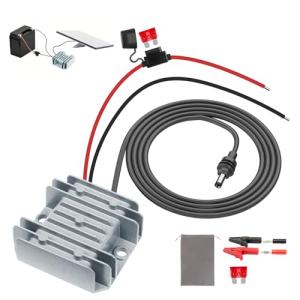 Starlink Mini Power Supply 12V/24V DC Adapter