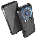 Nuynix 20000mAh Solar Power Bank with Fast Charge