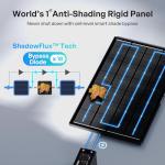 Renogy 120W Solar Panel for RVs and Off-Grid