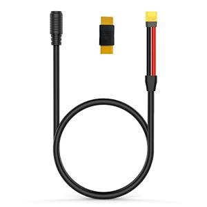 DC 7909 to XT90 Connectors for Solar Panels
