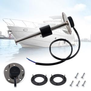 OVANOH 17" Electric Fuel Level Sensor for Boats