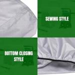 Honda Generator Cover for EM and EU Models