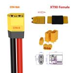DC 7909 to XT90 Connectors for Solar Panels