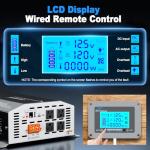 4000W Pure Sine Wave Inverter with Remote Control