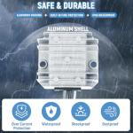 Starlink Mini Power Supply 12V/24V DC Adapter