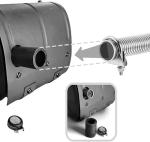 Heavy Duty Generator Exhaust Extension Silencer Kit