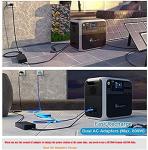 DC 7909 to XT90 Connectors for Solar Panels