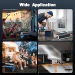 4000W Pure Sine Wave Inverter with Remote Control