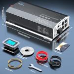 4000W Pure Sine Wave Inverter with Remote Control