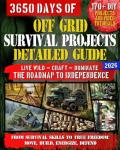 Off-Grid Survival: Your Guide to Total Independence